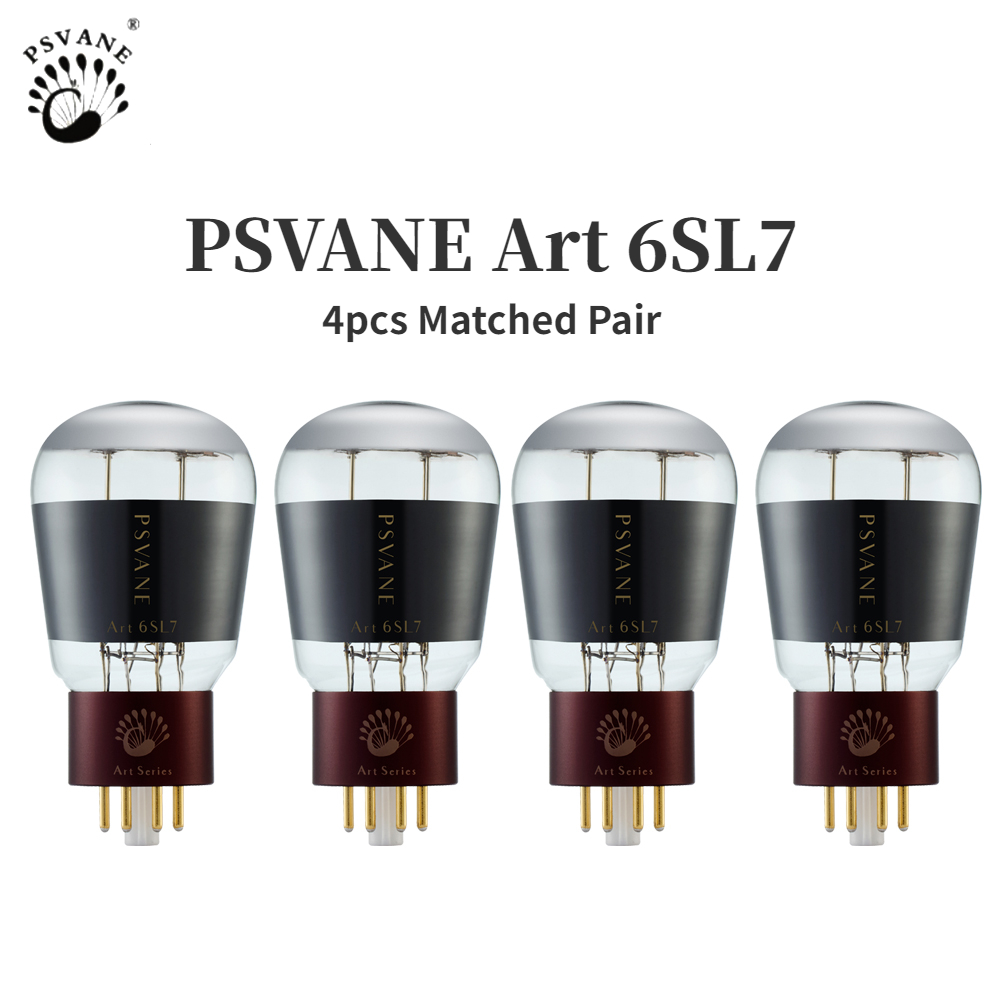 Art 6SL7 PSVANE  Vacuum Tube U - Diy Electronics Art recension och pris