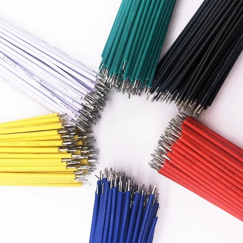 100Pcs 26AWG Tin-Plated Breadb - Diy Electronics Breadboard recension och pris