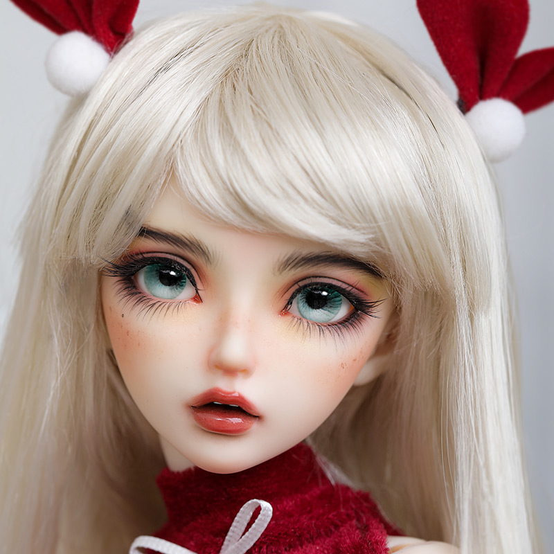 BJD Doll Miyn 1/4 Macaron Magi - Diy Electronics Art recension och pris