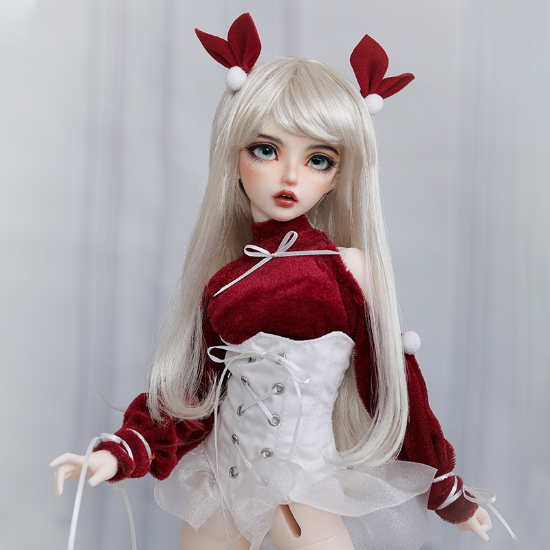 BJD Doll Miyn 1/4 Macaron Magi - Diy Electronics Art recension och pris