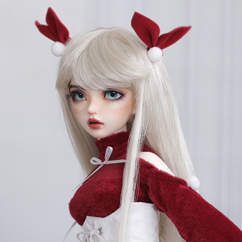 BJD Doll Miyn 1/4 Macaron Magi - Diy Electronics Art recension och pris