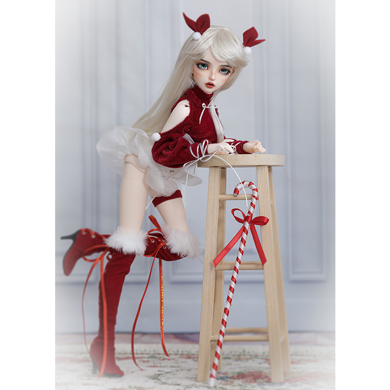 BJD Doll Miyn 1/4 Macaron Magi - Diy Electronics Art recension och pris