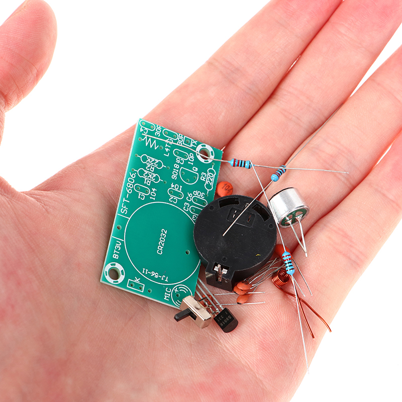 * * Hot Sale FM Stereo Radio T - Diy Electronics Tool Kit recension och pris