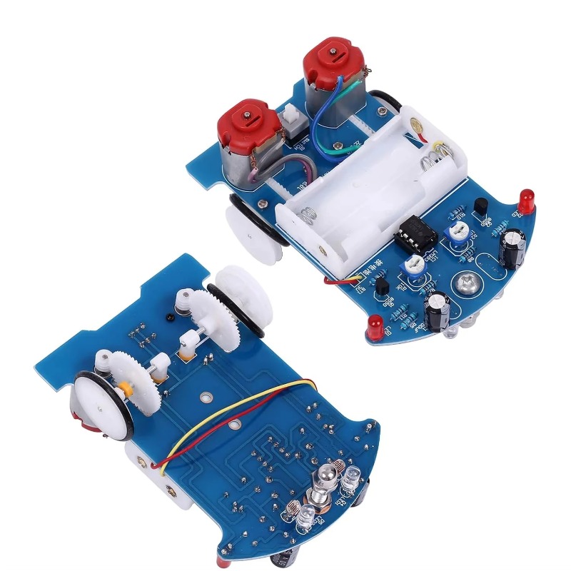 Practice Soldering Learning El - Diy Electronics Projects For Beginners recension och pris
