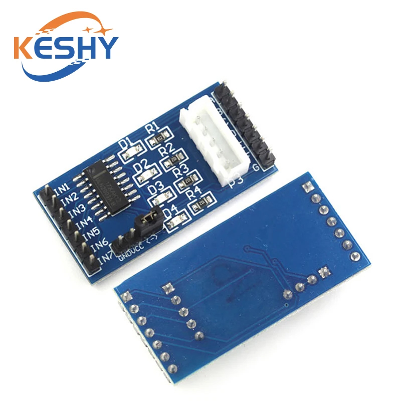 5V 4-Phase 28BYJ-48 DC Gear St - Stepper Motor 28Byj recension och pris