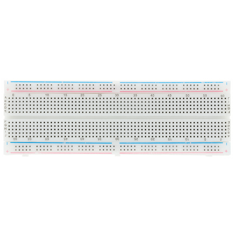 3.3V/5V MB102 Breadboard+ MB-1 - Diy Electronics Breadboard recension och pris