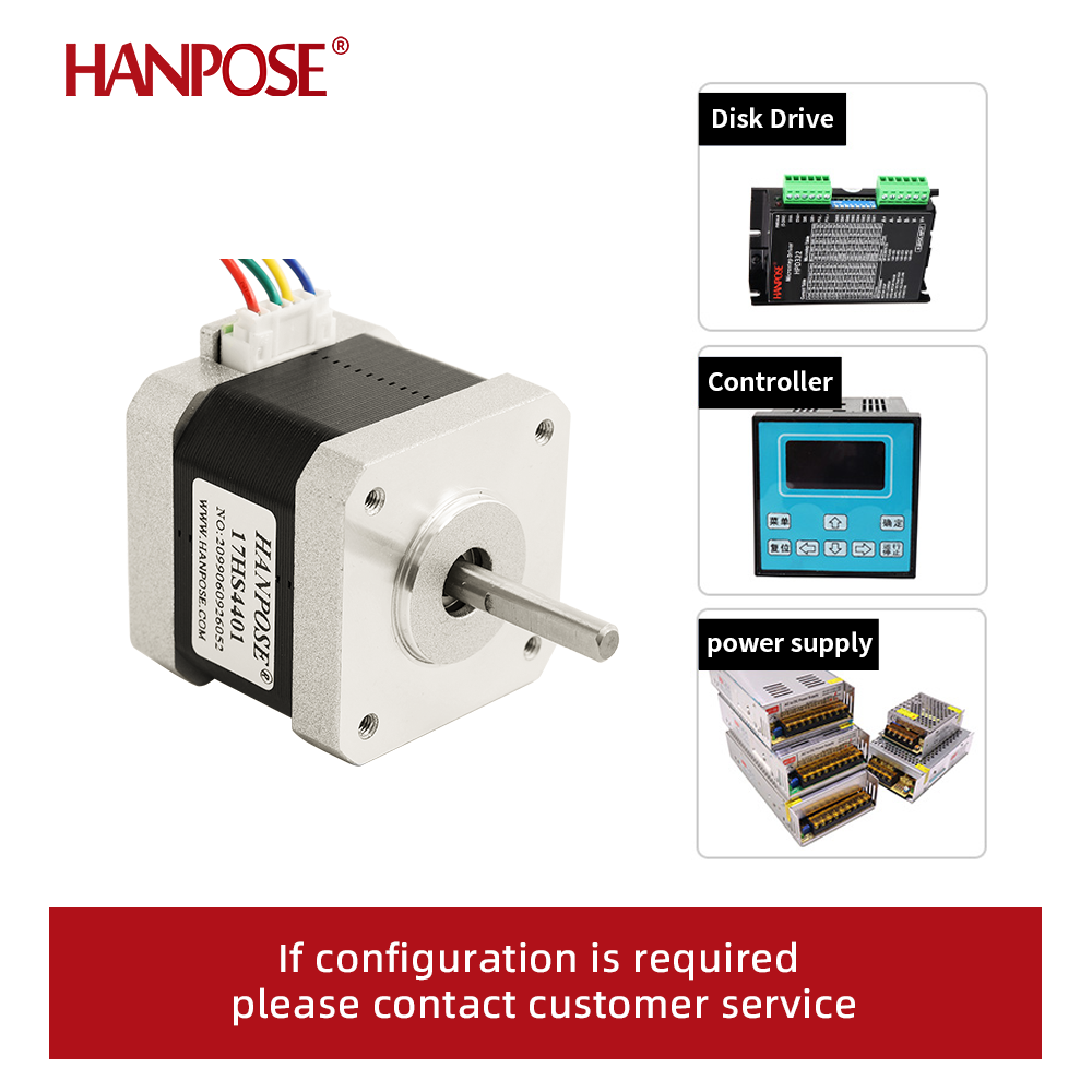 Nema 17 Stepper Motor 40mm 17H - Stepper Motor 28Byj recension och pris