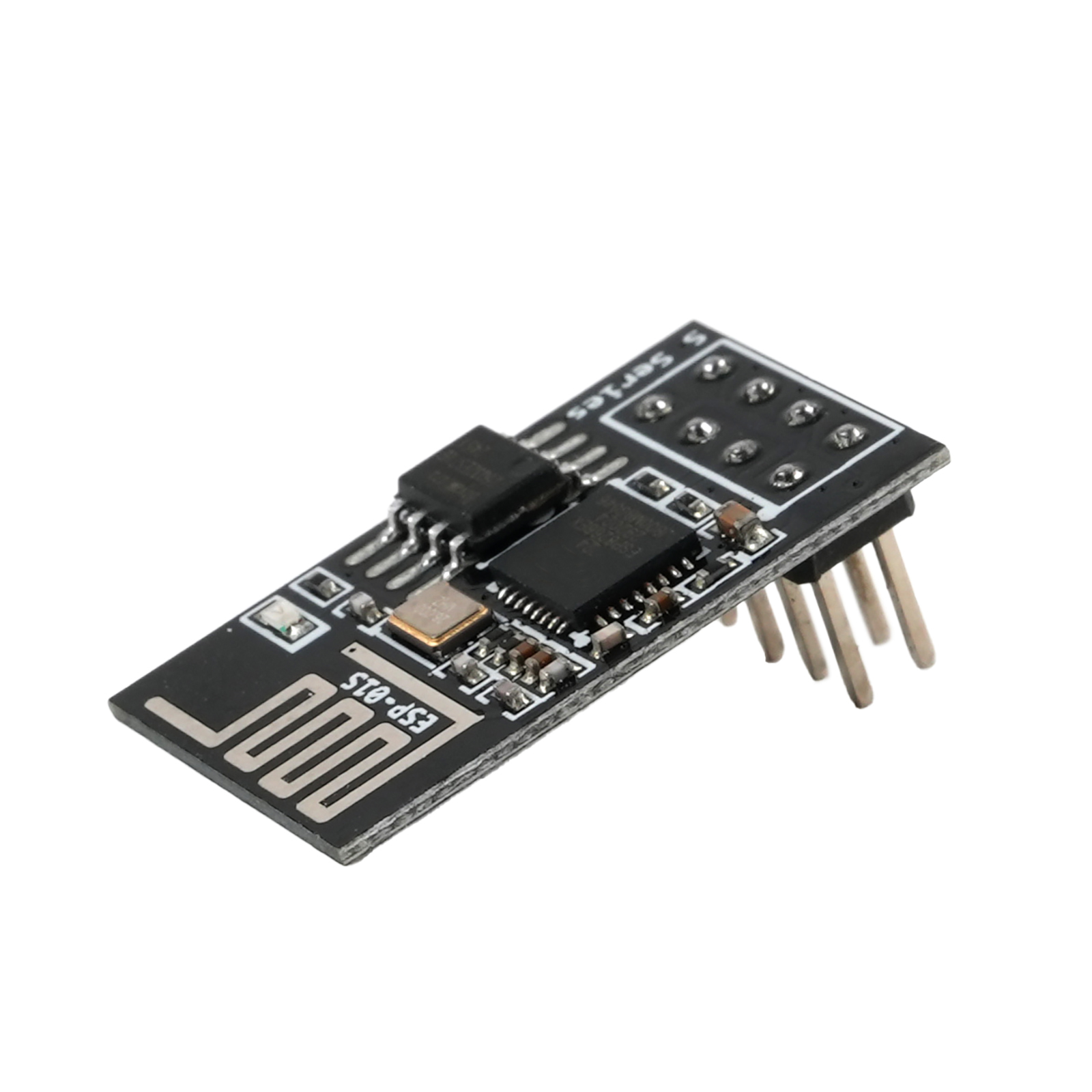 ESP-01S ESP8266 WiFi Module 4M - Diy Projects With Electronics recension och pris